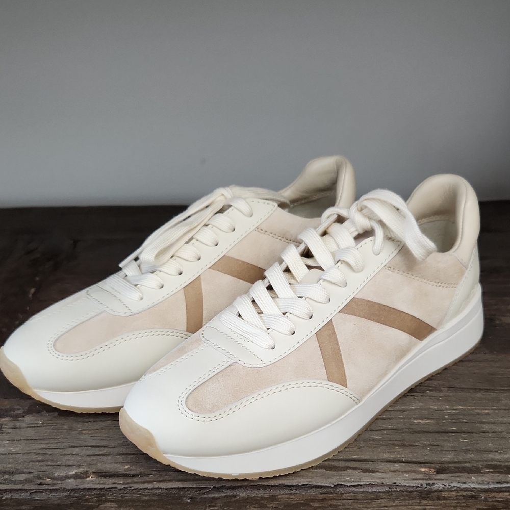 Vince Ohara Sneakers Size 6